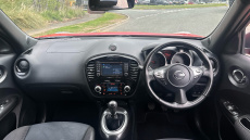 Nissan Juke 1.5 dCi N-Connecta 5dr Diesel Hatchback